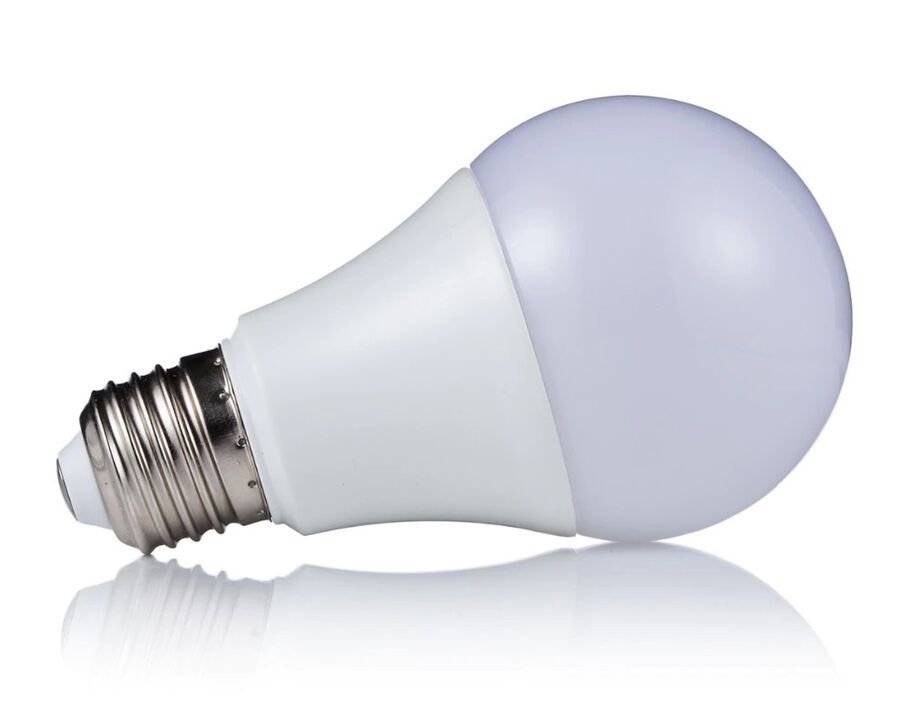 Lampada a LED per il risparmio energetico