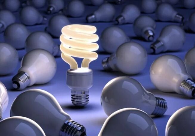 Modalità di salvezza dell'energia