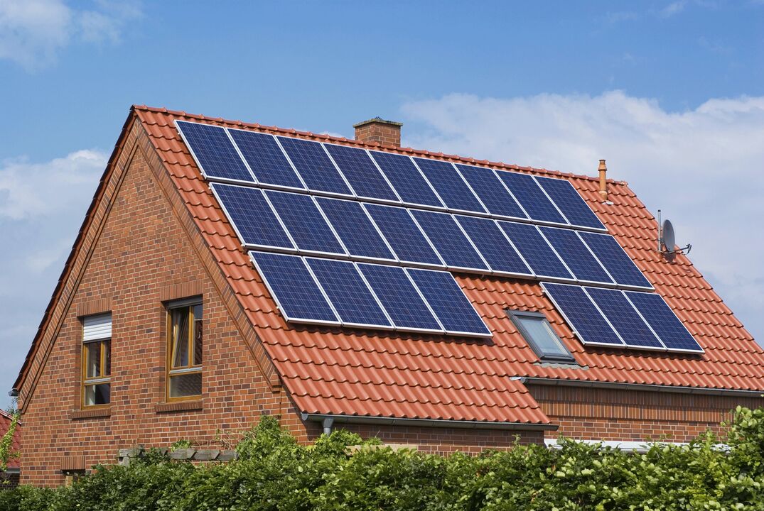 Pannelli solari per risparmiare energia in casa