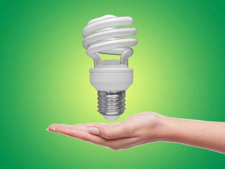 Ecco come si risparmiano le lampade a risparmio energetico